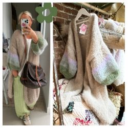 New: ZolaCardie/Coat Brownie