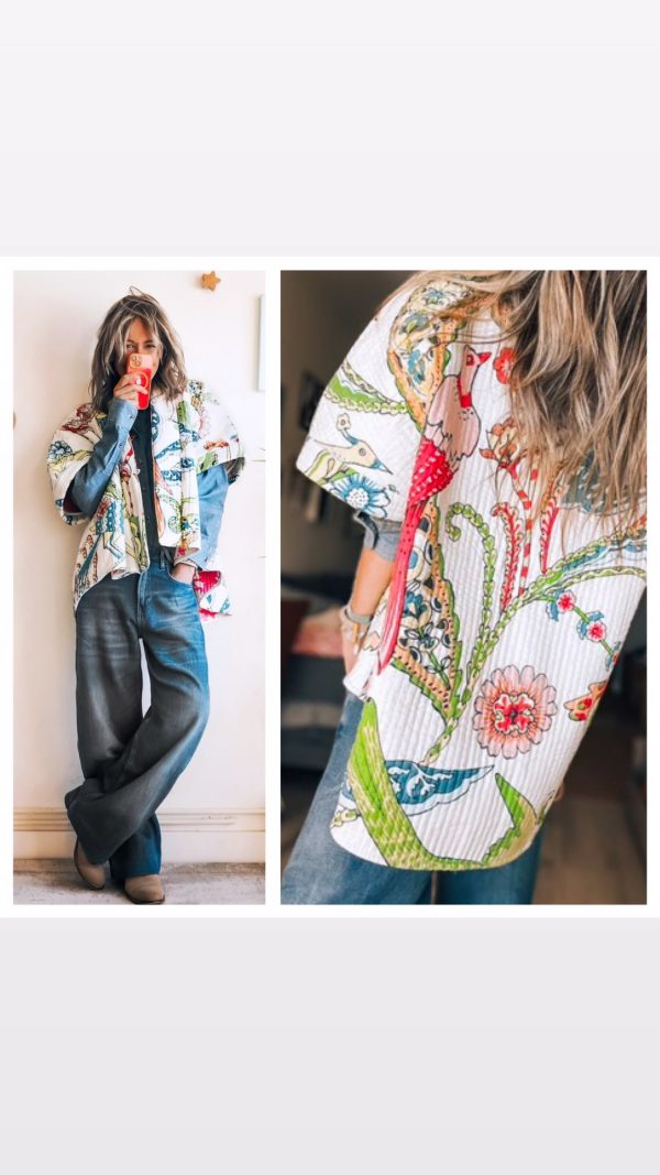 NEW: ZolaBirdieKimono