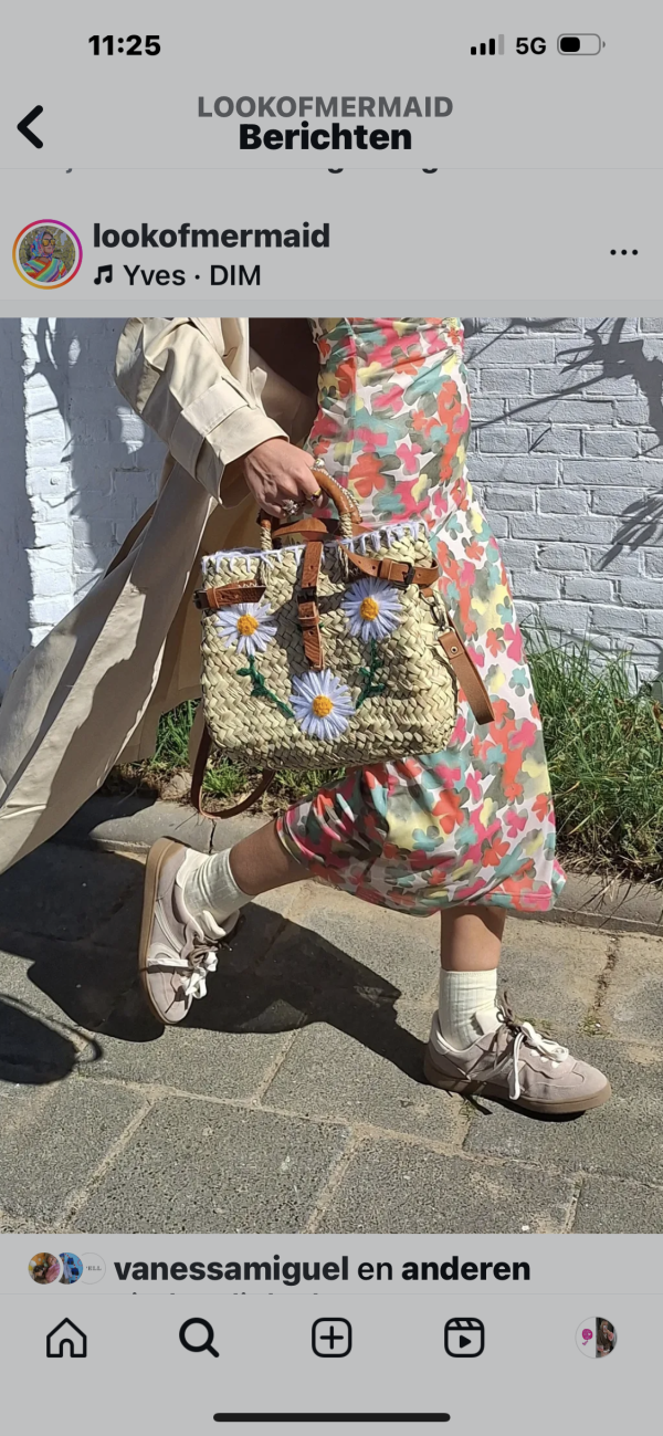 ZolaFlowerBasket Petit