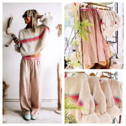 Ivory Sunshine Sweater