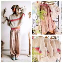 Ivory Sunshine Sweater
