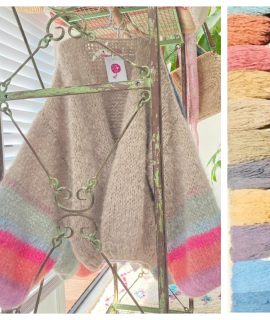 PREORDER ZolaSunshine Cardie(SHIP EUROPE)