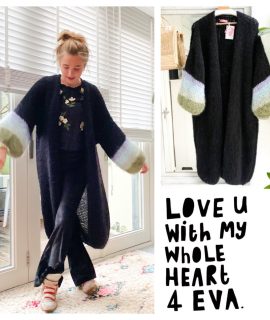 ZolaSunshineCoat Black NL