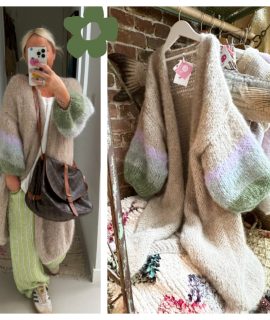 ZolaCardie/Coat Brownie 105/107cm