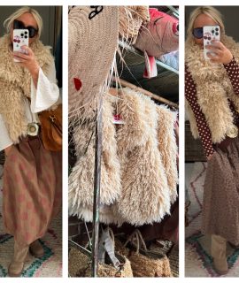 NEW&PreOrder: ZolaBear Gilet