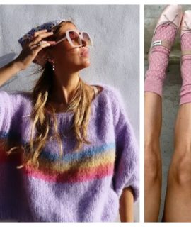 Lila SunshineSweater 55cm