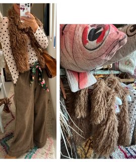 BerenVachtje&StipShirt