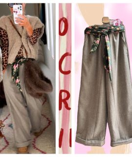 NEW: ZolaTweed Soft Beige