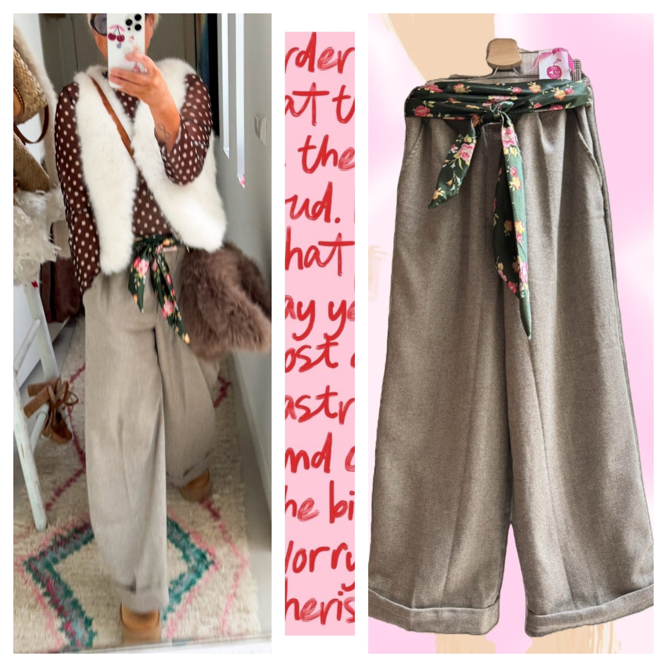 NEW: ZolaTweed Soft Beige - Afbeelding 3