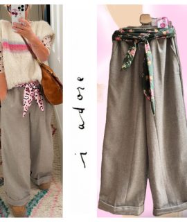 NEW: ZolaTweed Soft Beige