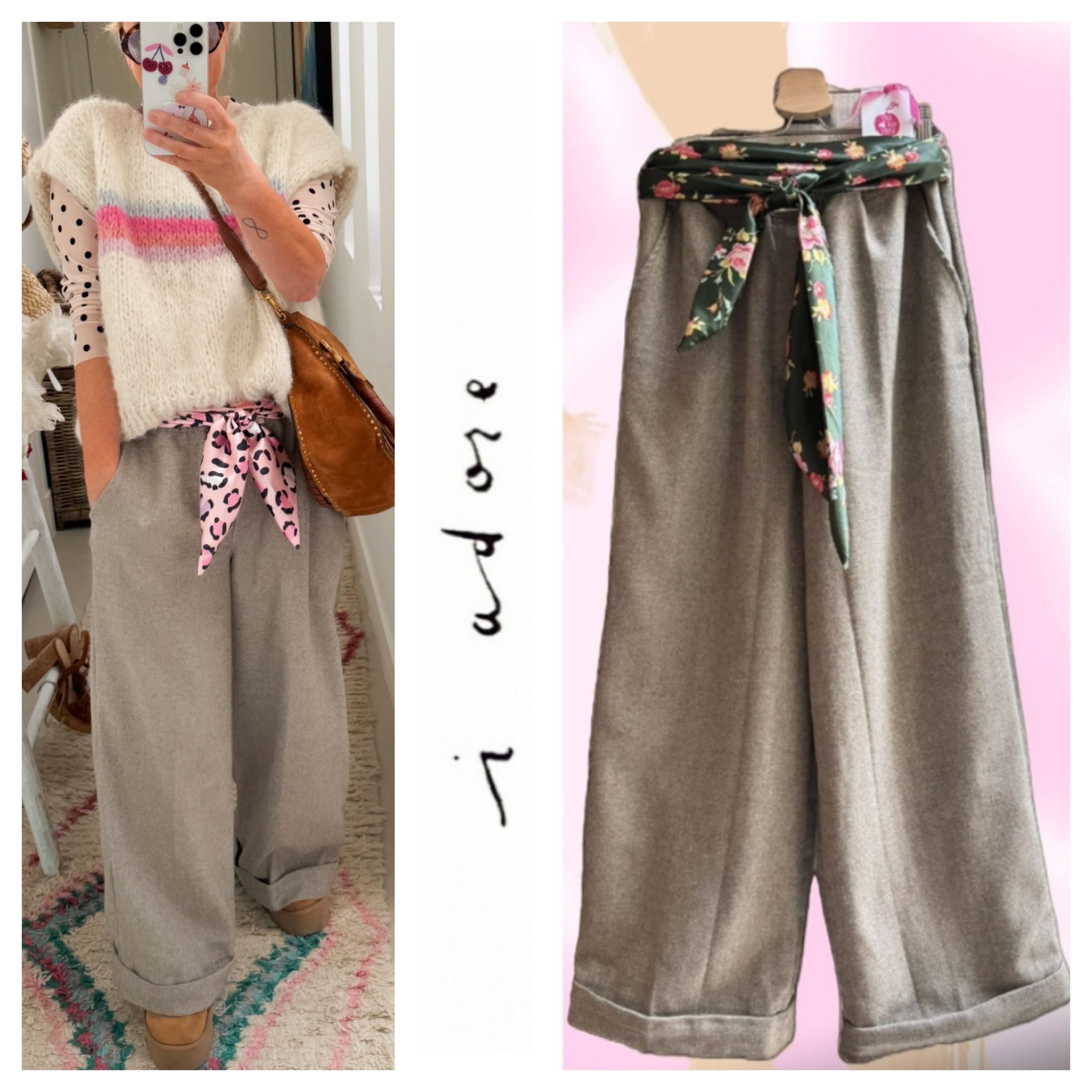 NEW: ZolaTweed Soft Beige