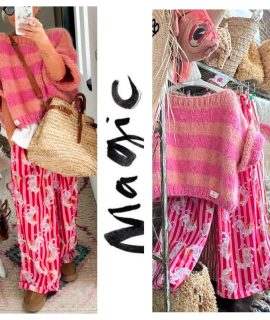 NEW… ZolaStripeSweater❤️