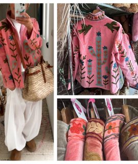 NEW: Zola HappyCactus jasje