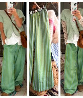 NEW ZolaDeal; Trousers&Gilet