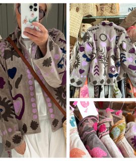 SOLDBeige HappyVibes Jasje Love