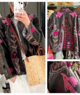 NEW: Zola HappyVibes Grey