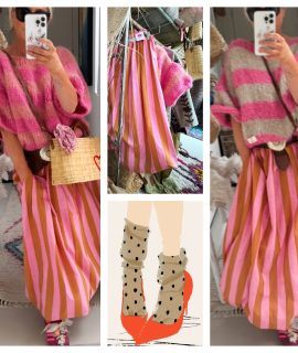 NEW: ZolaBalloonSkirt Maxi