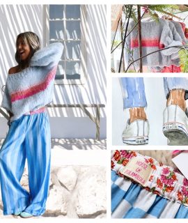 NEW: ZolaDeal Ana Blue🐠