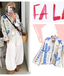 SOLD: happy Vibes jasje Cactus