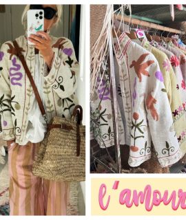 NEW: Zola “HappyVibes” jasje