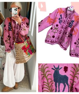 NEW: Zola Pinkie Happy jasje