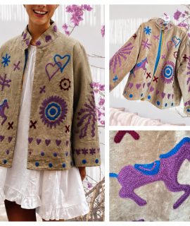SALE: Zola Happy Suzani jasjes