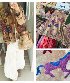 NEW: Zola Happy Horse jasje