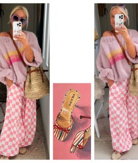 NEW… ZolaPinkSuit🦩