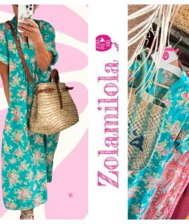 New: OceanBlue ZolaKaftan