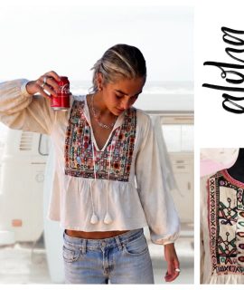 NEW: ZolaBohoBlouse❤️