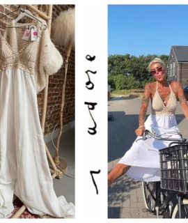 Zola Handmade Crochet dress