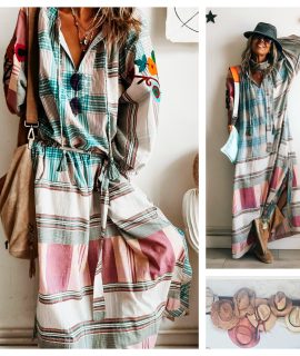 PREORDER …The Amazing ZolaDress Pink