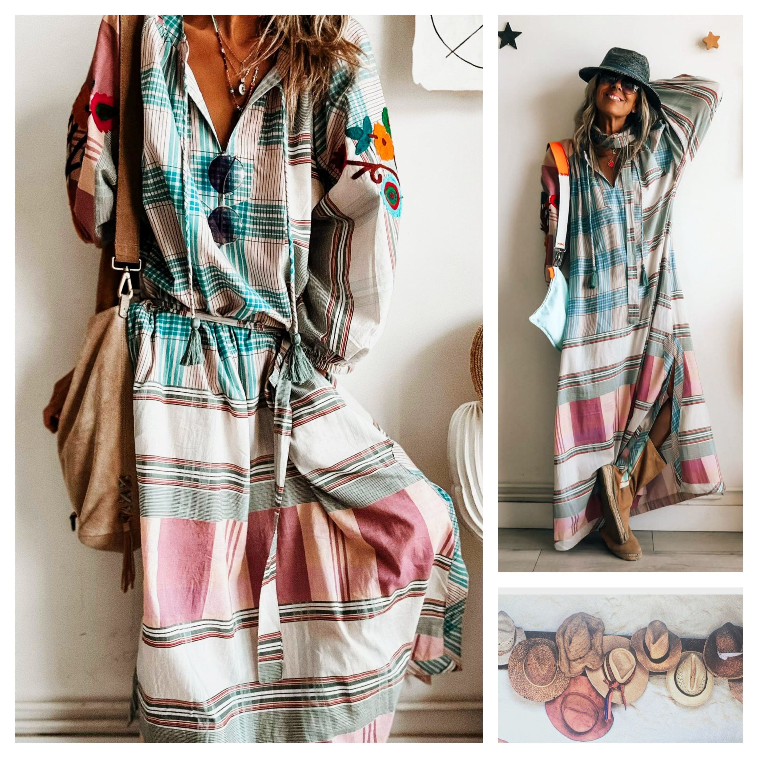 PREORDER …The Amazing ZolaDress Pink