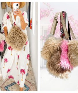 The Fluffy bag