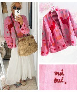 NEW: ZolaBirdie/Love Jackets