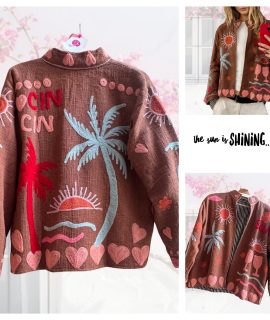 NEW: ZolaBirdie/Love jasjes