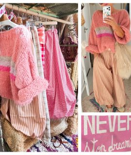 NEW: ZolaSunshineSweater Abrikoos🍑